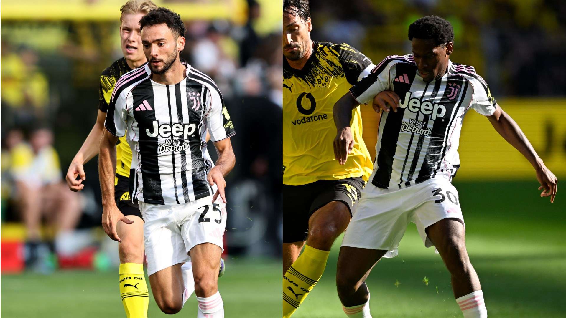 Joao Mario David Juventus