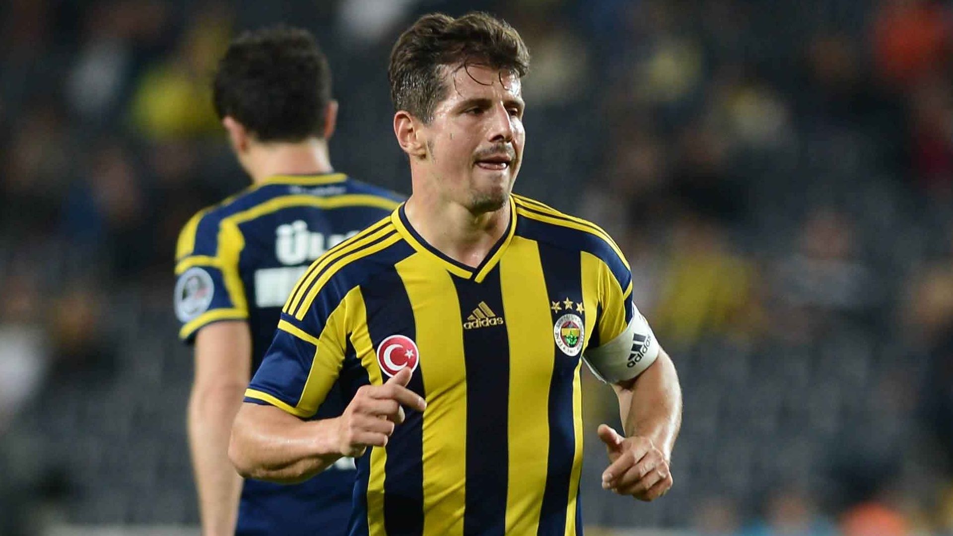 Emre Belozoglu - Fenerbahce
