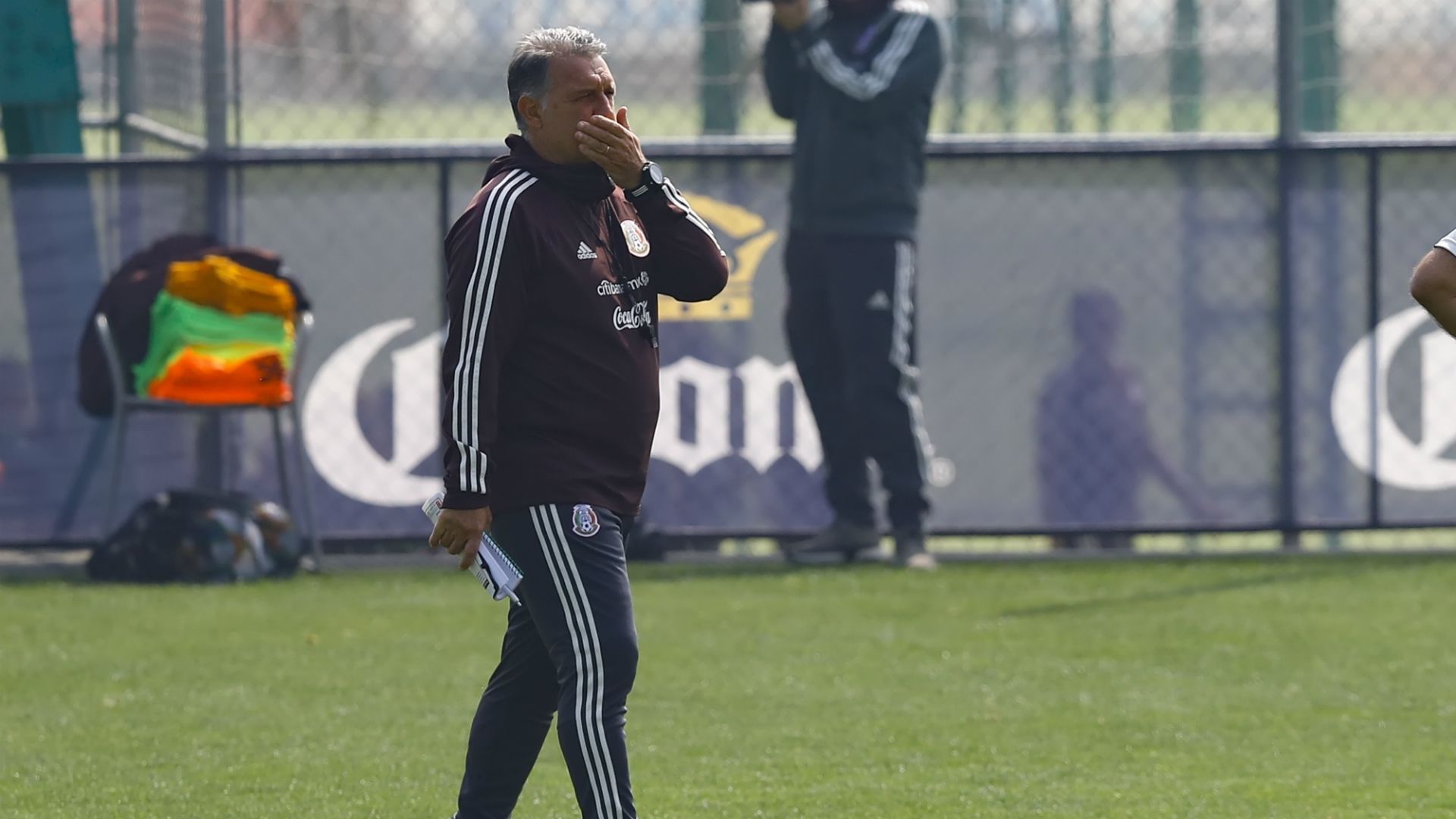 Gerardo Martino Selección mexicana