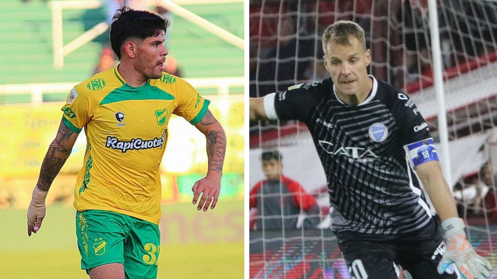 Godoy Cruz Defensa y Justicia Torneo Binance 2023