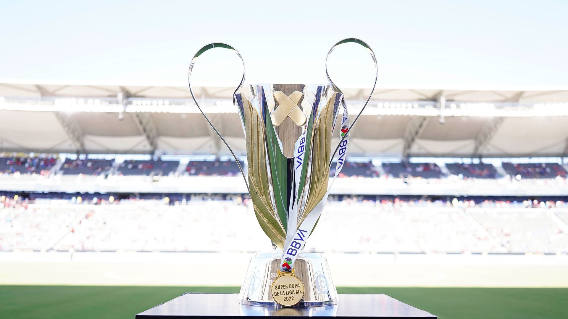 Trofeo Supercopa MX Liga MX