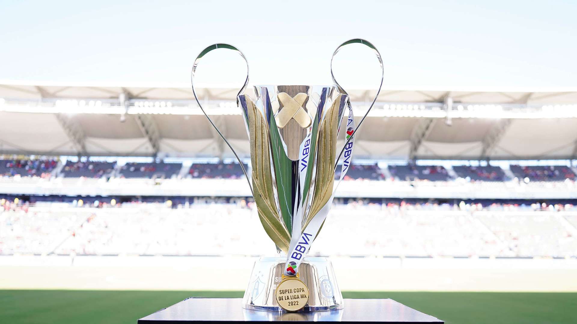 Trofeo Supercopa MX Liga MX