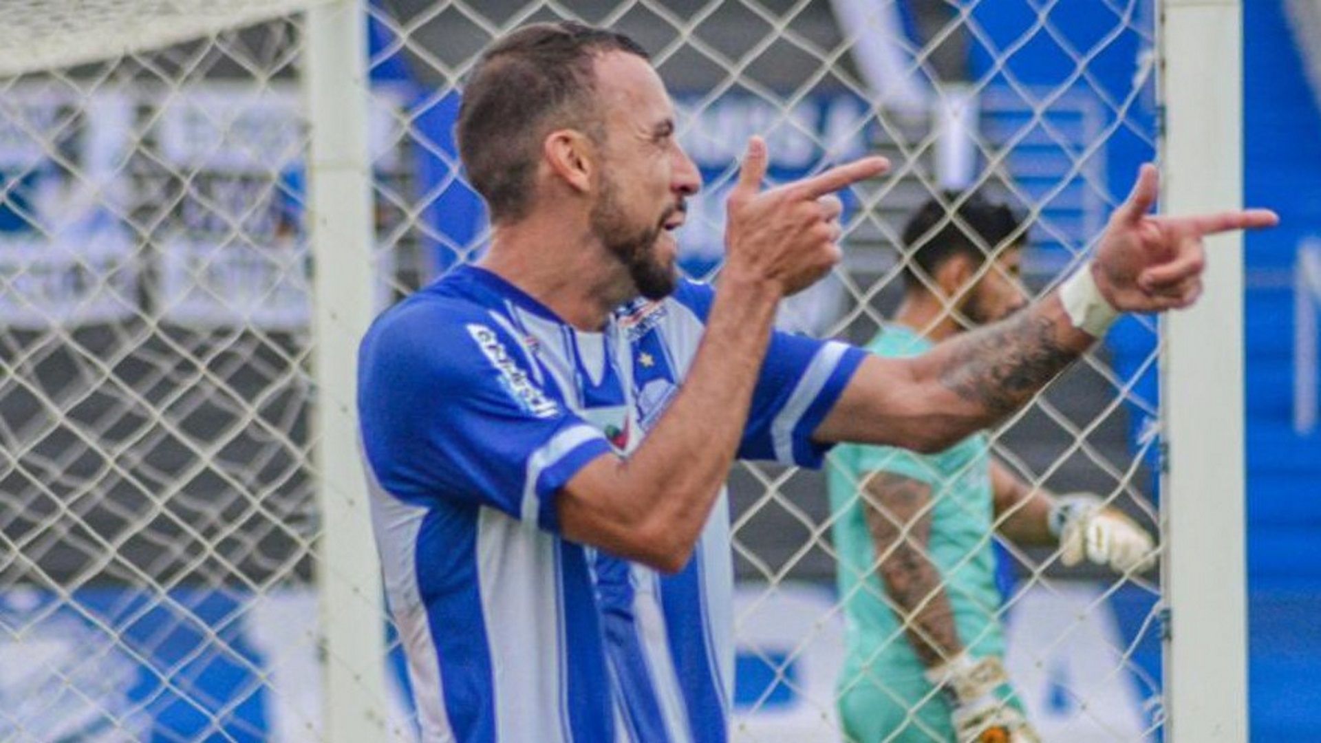 Paulo Sérgio CSA Série B 10 10 2020