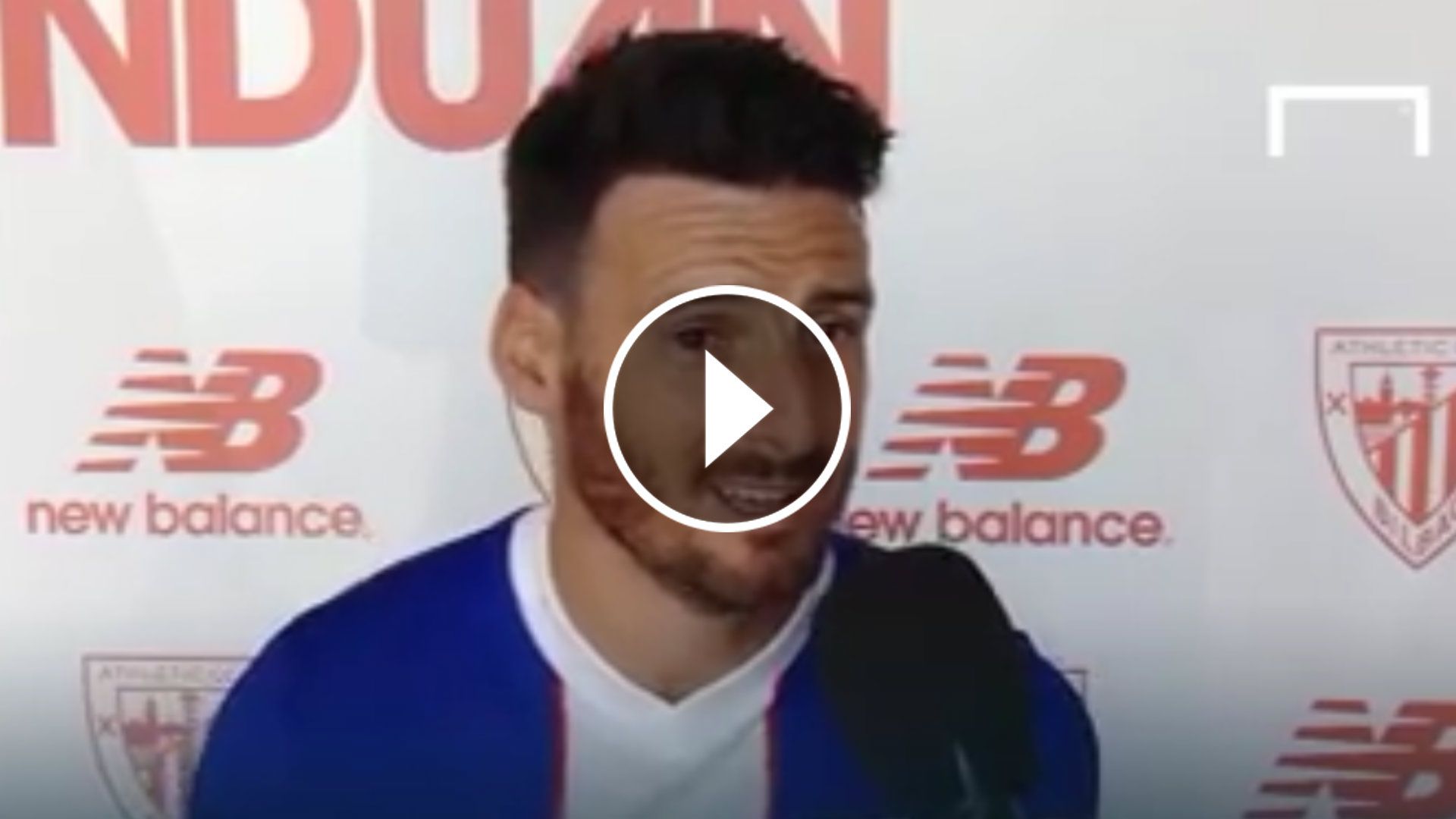 Aritz Aduriz New Balance Play