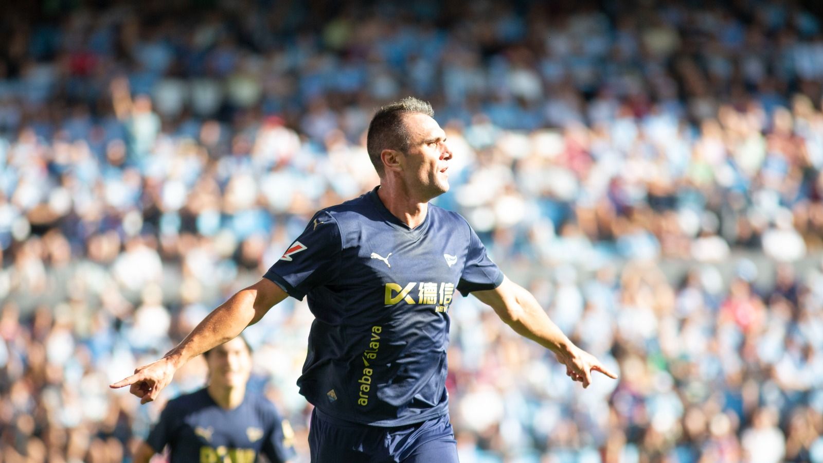 Kike Garcia Alaves