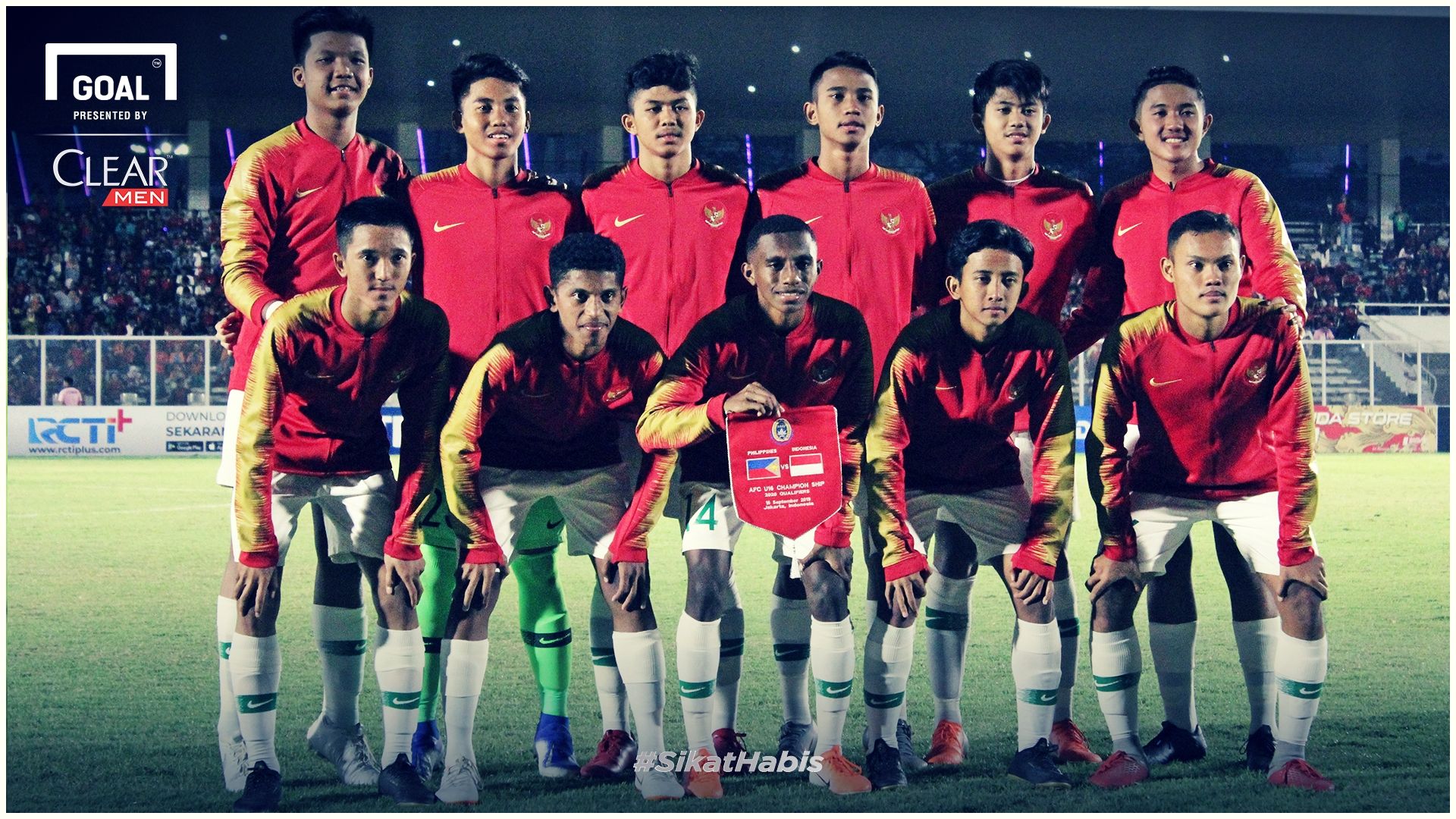 Clear - Indonesia vs China