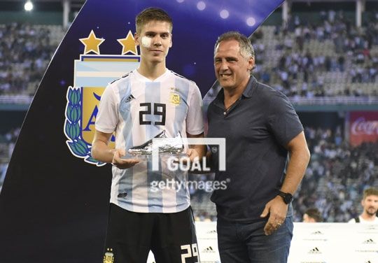 foyth argentina