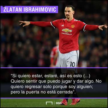 Zlatan Ibrahimovic quote