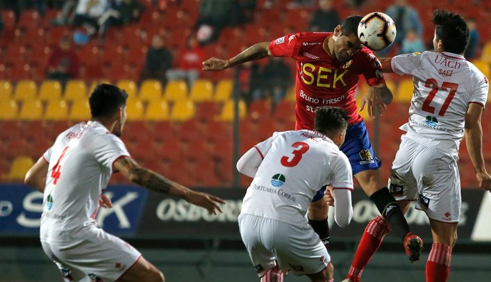 Unión Española vs. Valdivia