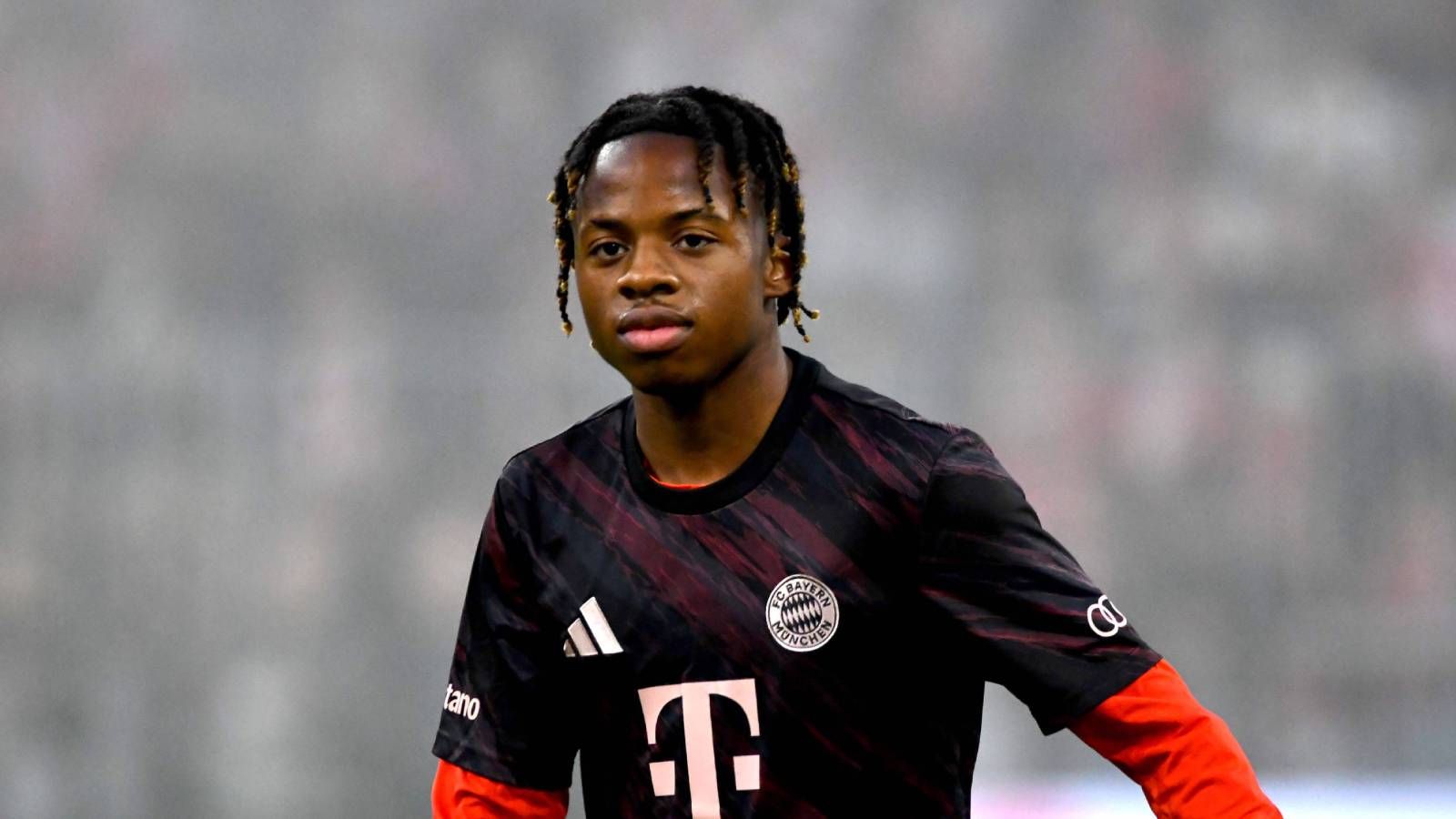 Wisdom Mike FC Bayern