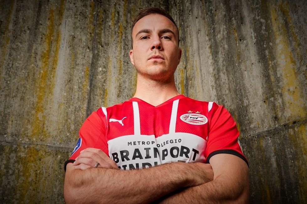 Mario Götze