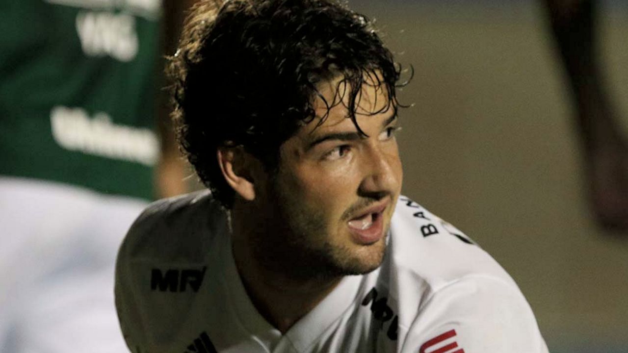 Pato Goiás São Paulo Brasileirão 01052019