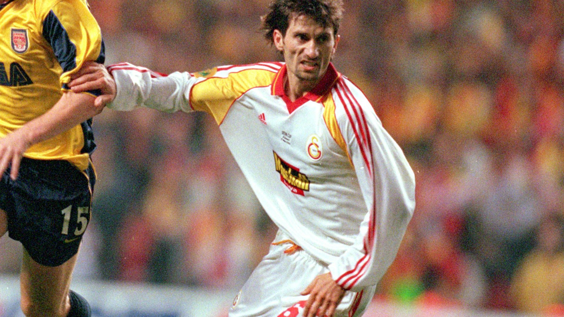 Ergün Penbe Galatasaray 2000