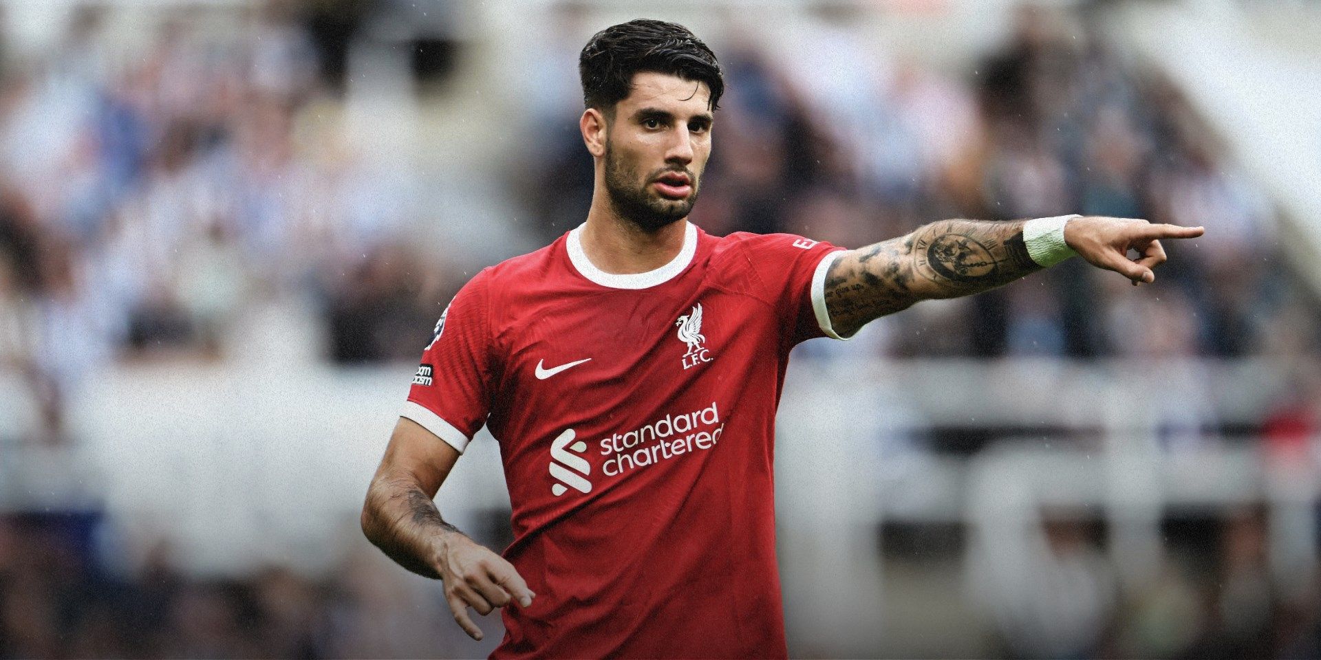 Dominik Szoboszlai Liverpool 2023-24 HIC 2:1