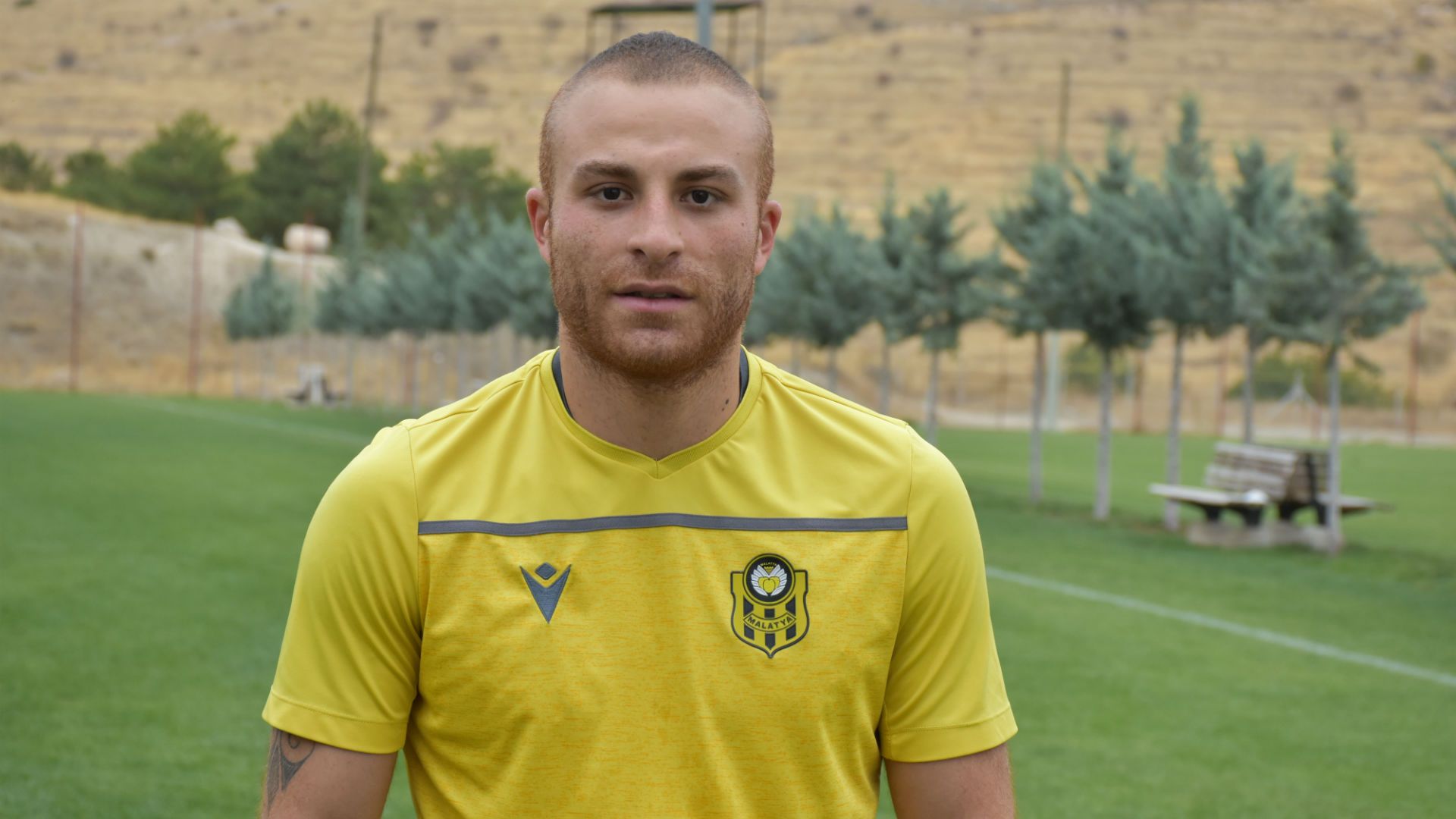 Gokhan Tore Yeni Malatyaspor 17102019