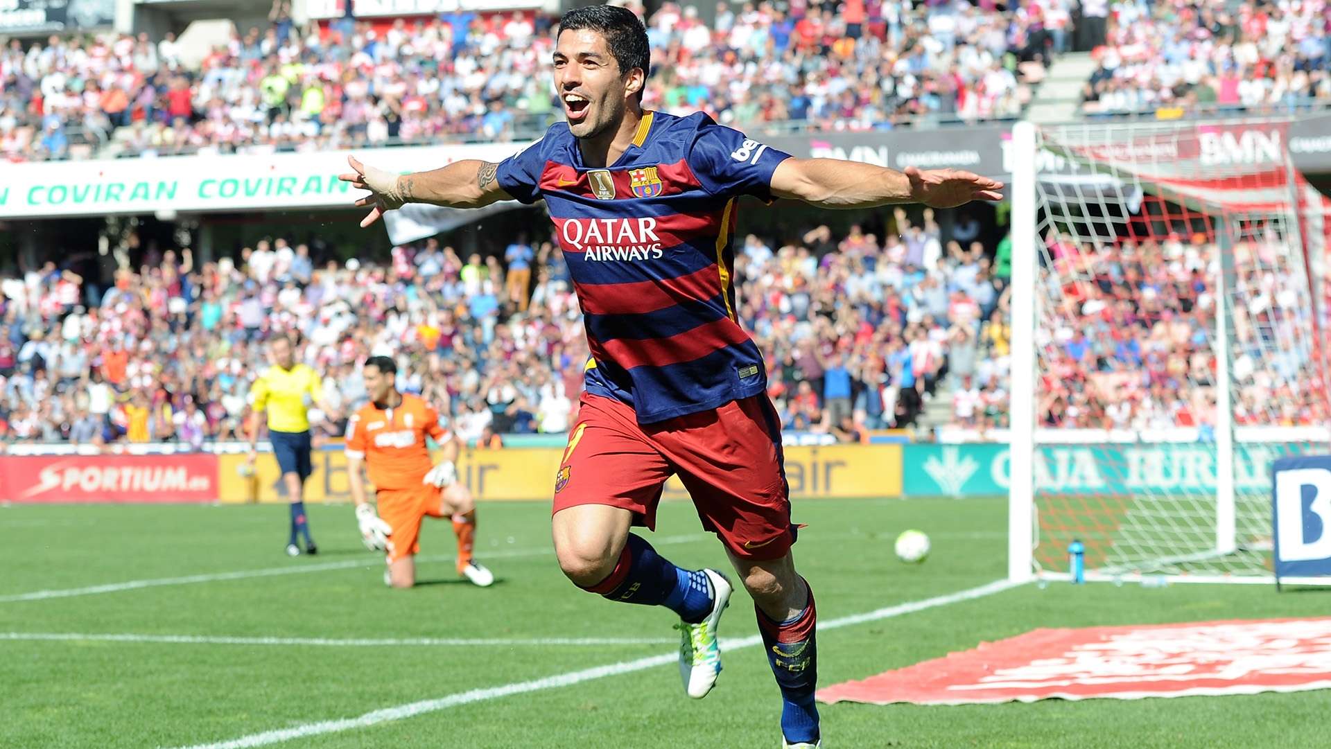 Luis Suarez Granada Barcelona 14052016