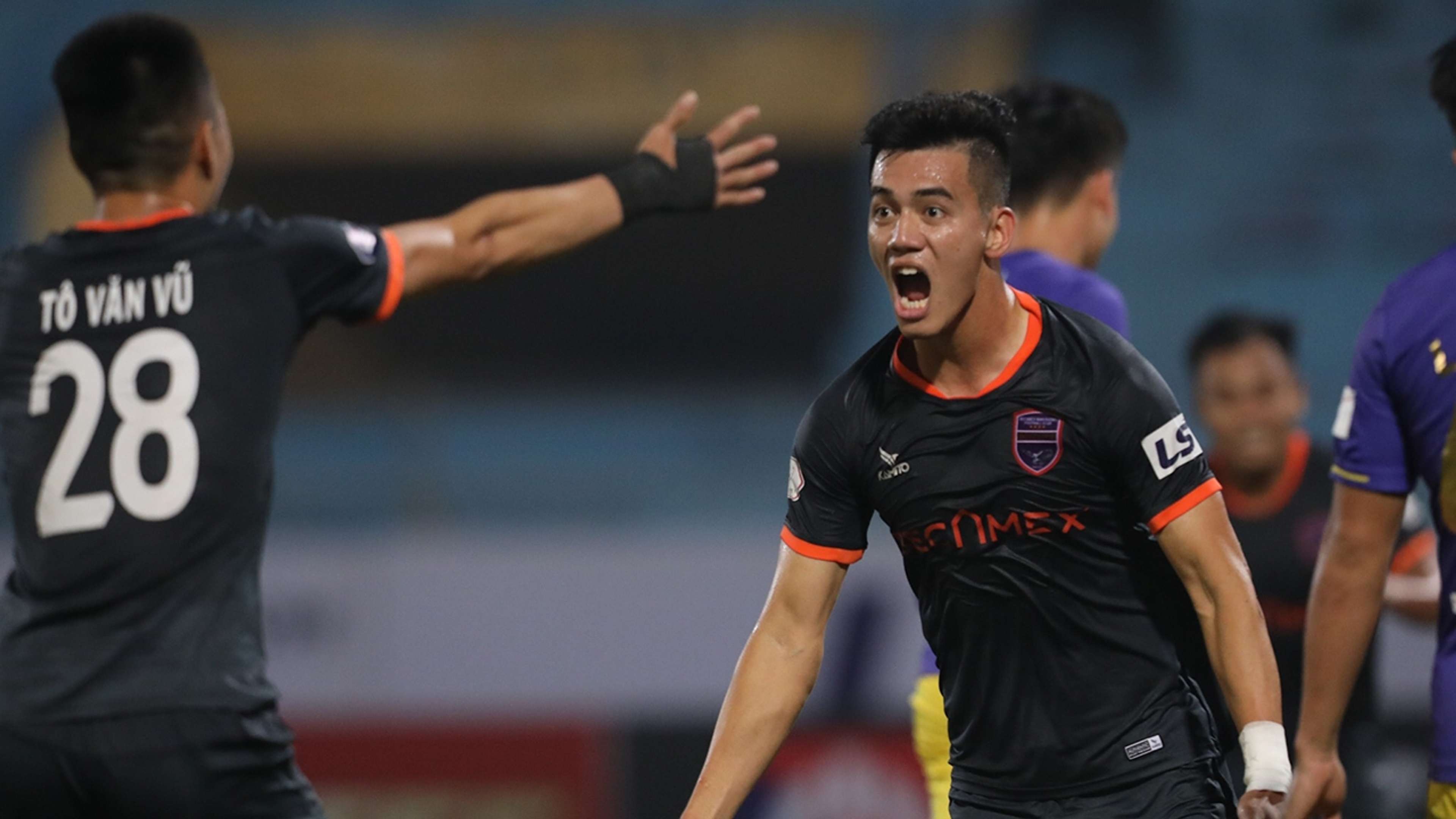Nguyen Tien Linh | Binh Duong | V.League 2021