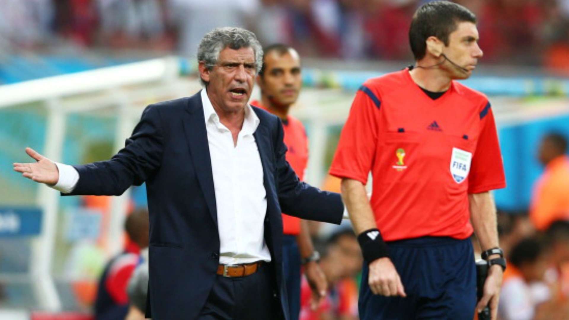 Fernando Santos 261116