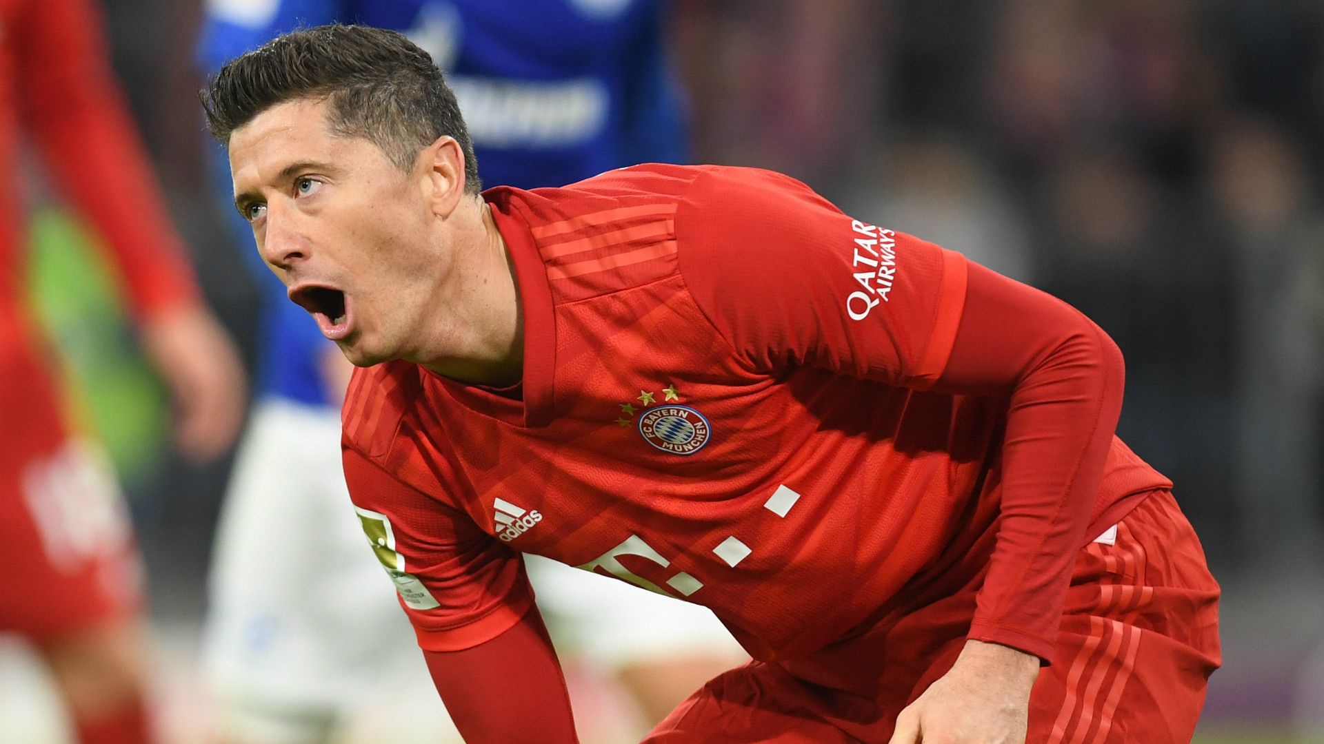 Robert Lewandowski Bayern Munich 2019-20