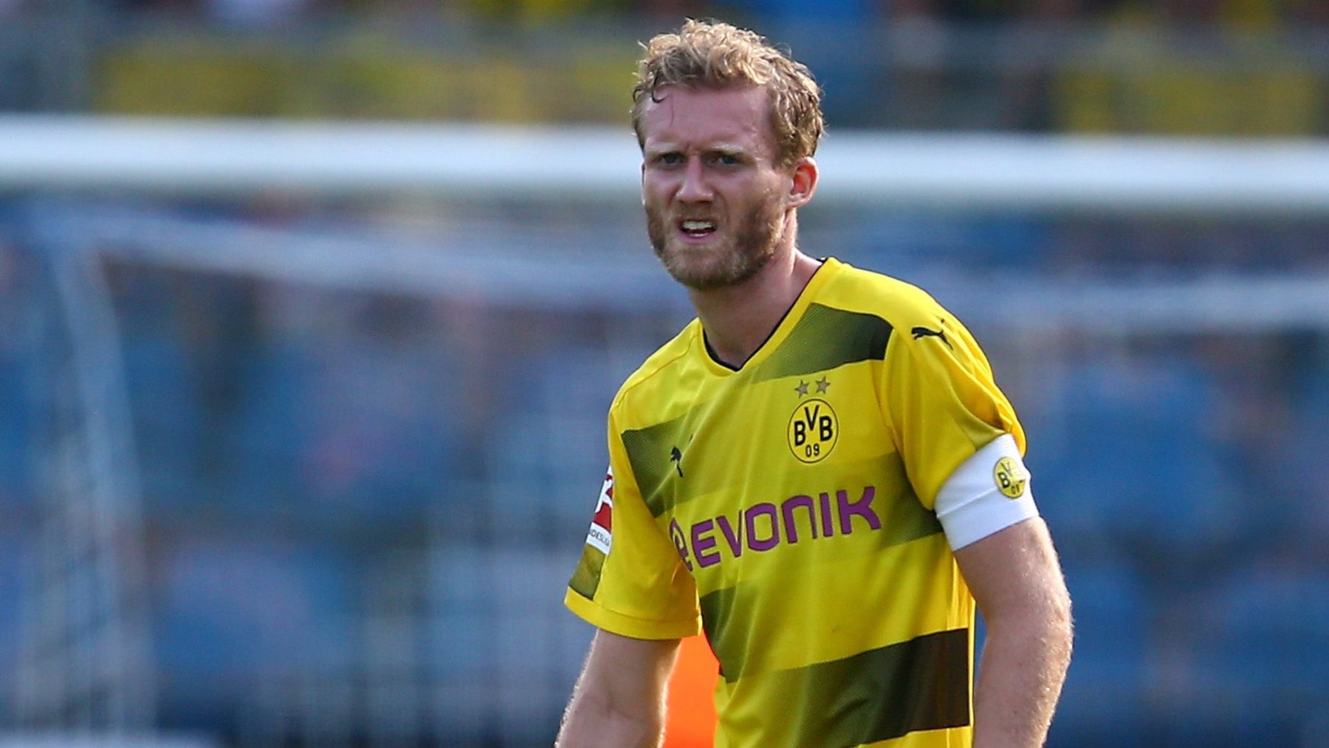 andre schürrle borussia dortmund bundesliga 072217