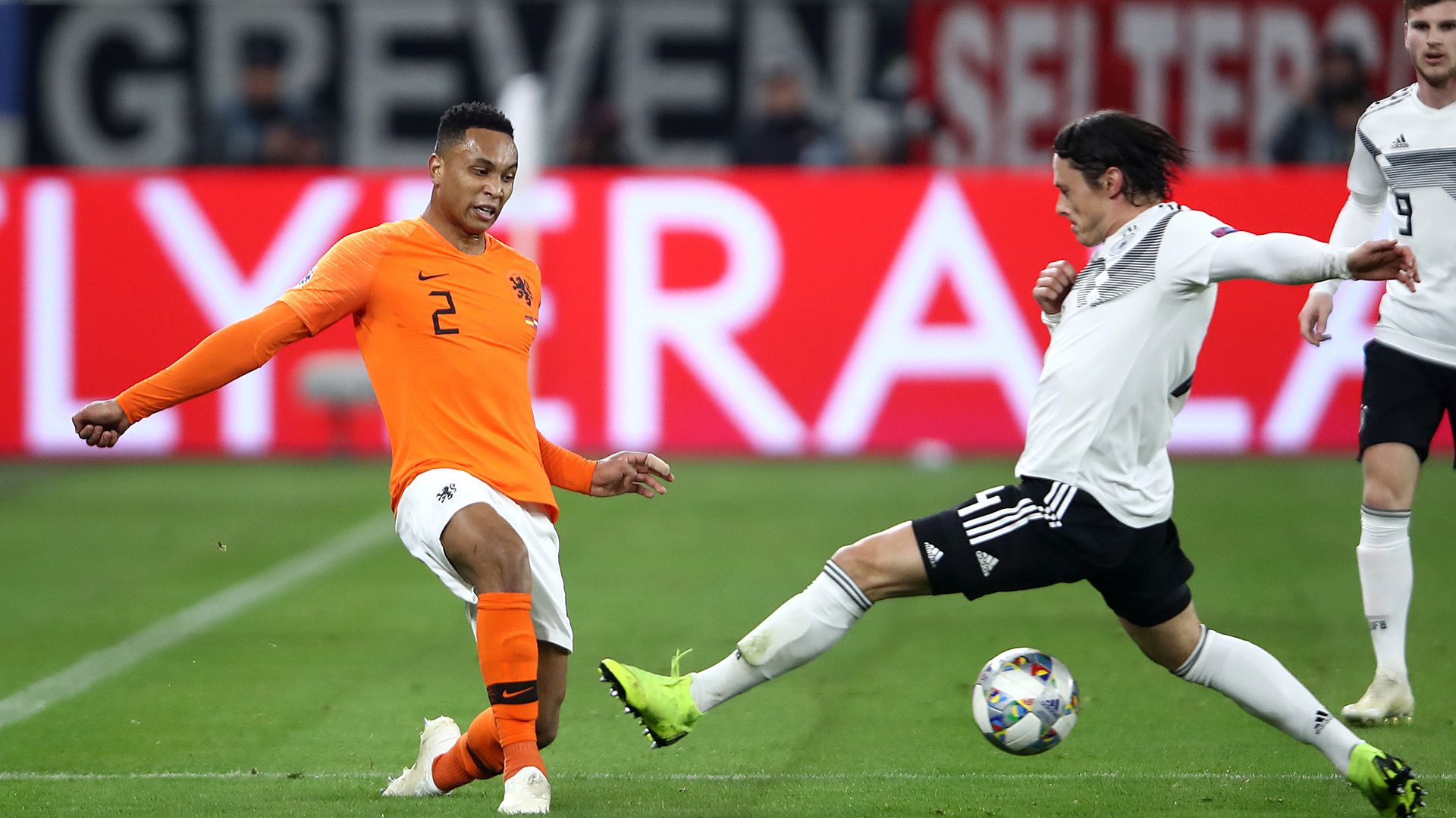 Nico Schulz Germany Netherlands