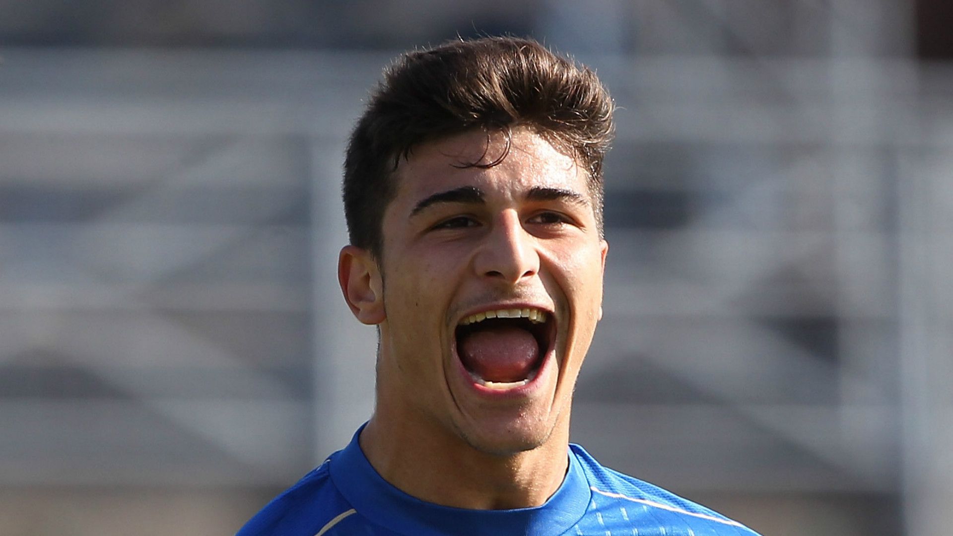 Riccardo Orsolini Ascoli Italy U20