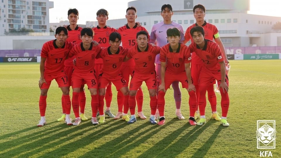 클린스만호 이라크전 선발