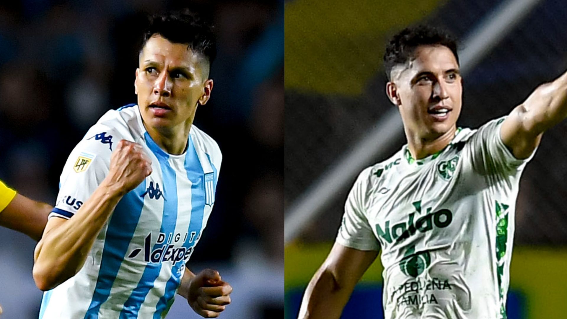 Racing Sarmiento Copa de la Liga 2024