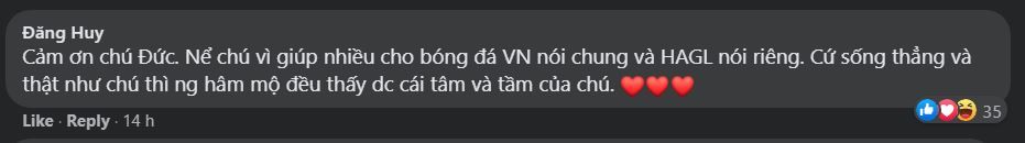 Bầu Đức cà khịa TQN