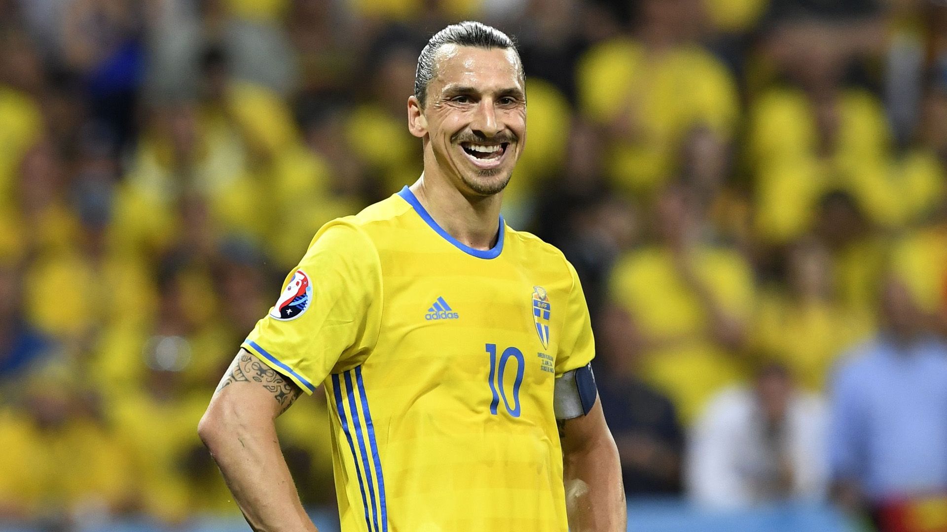 イブラヒモビッチのW杯出場にNO！スウェーデン協会幹部が断言