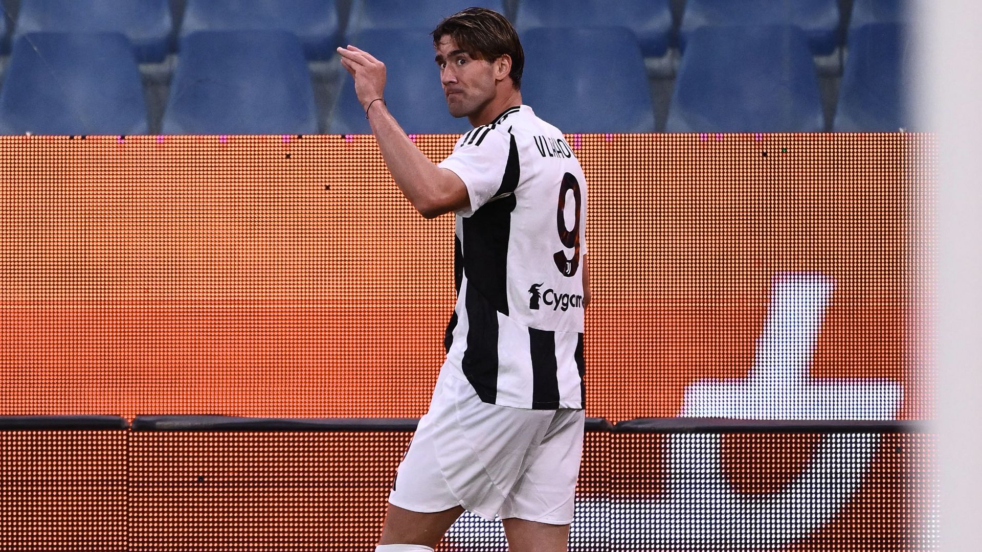 Vlahovic Genoa Juventus