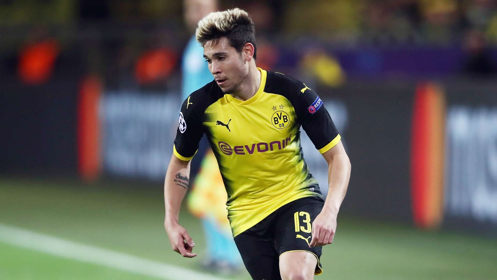 Raphael Guerreiro Borussia Dortmund