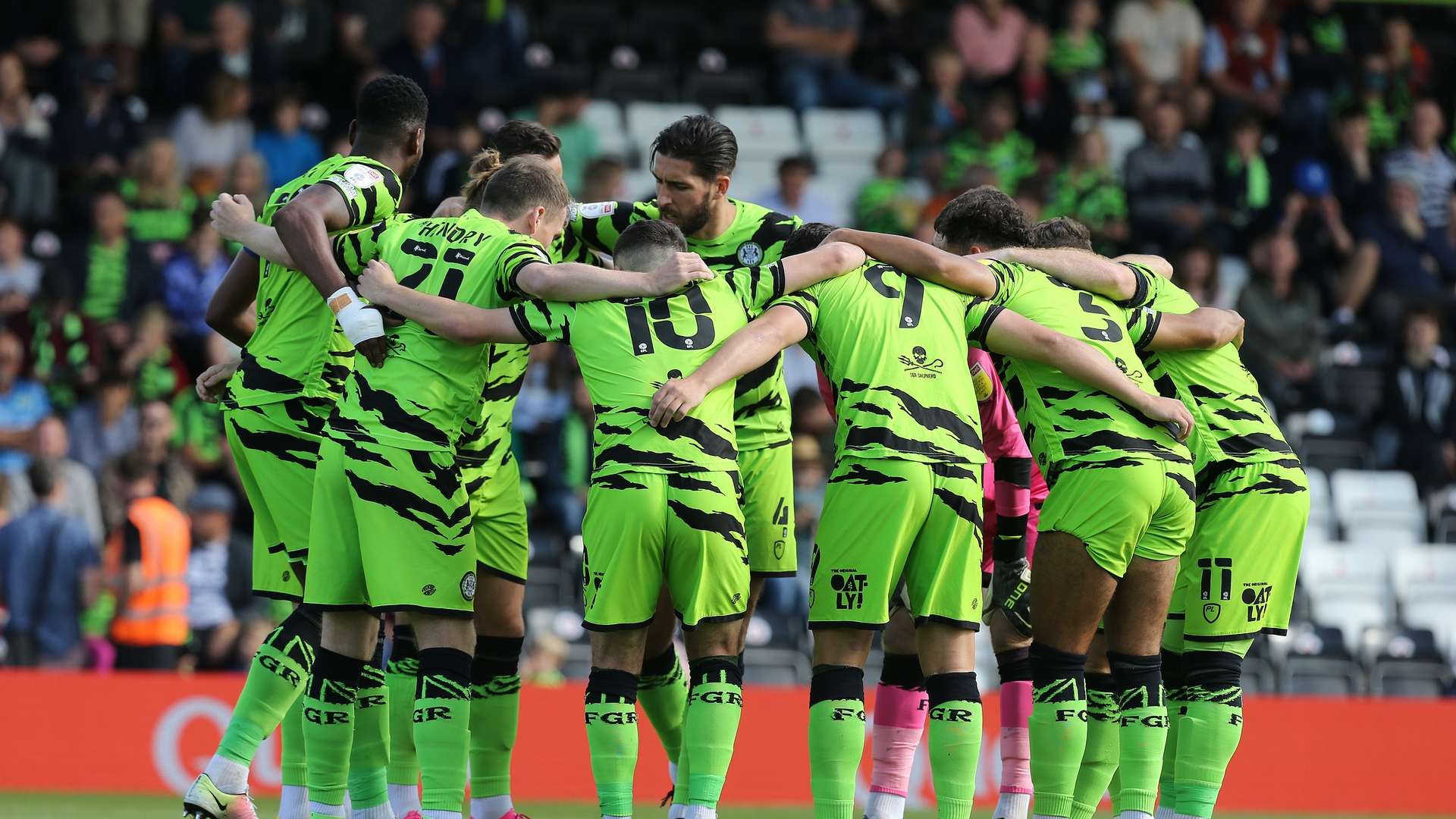 Forest Green Rovers
