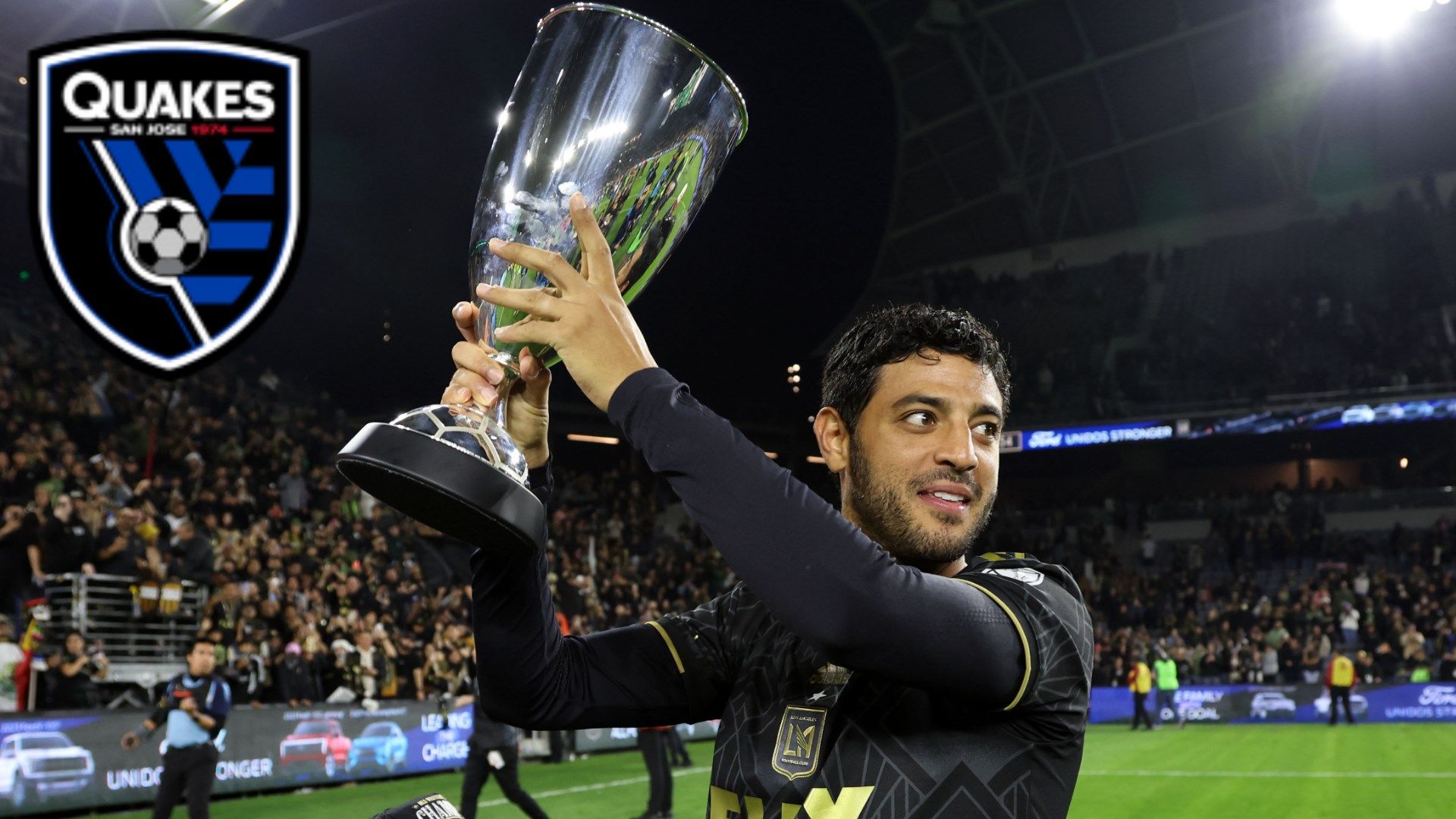 Carlos Vela SJ Earthquakes
