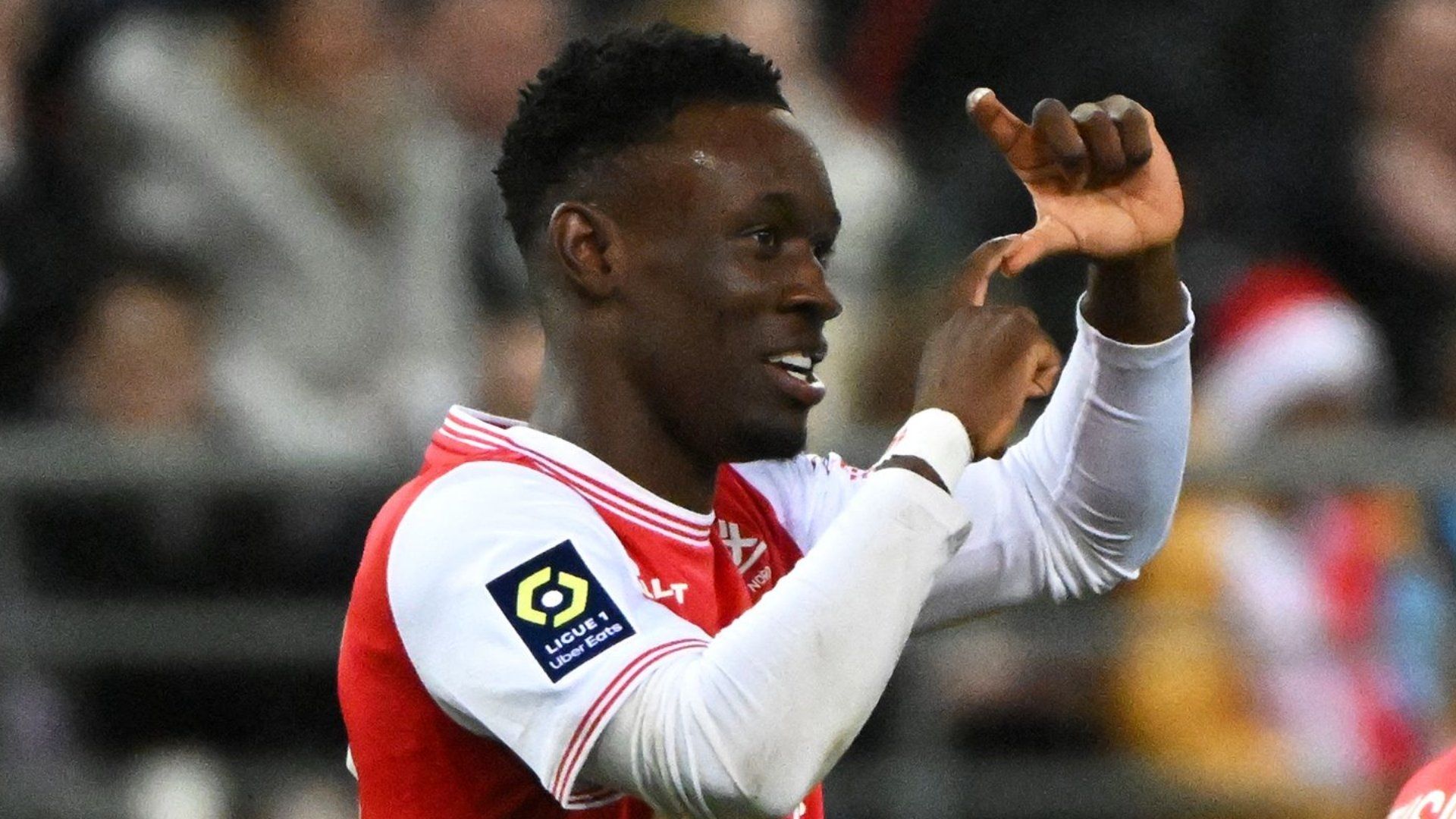 Folarin Balogun Reims 2022-23