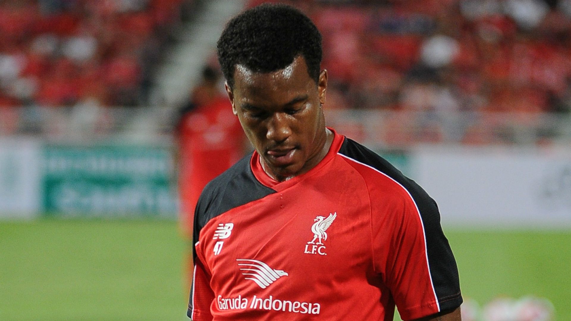Andre Wisdom Liverpool 14072015