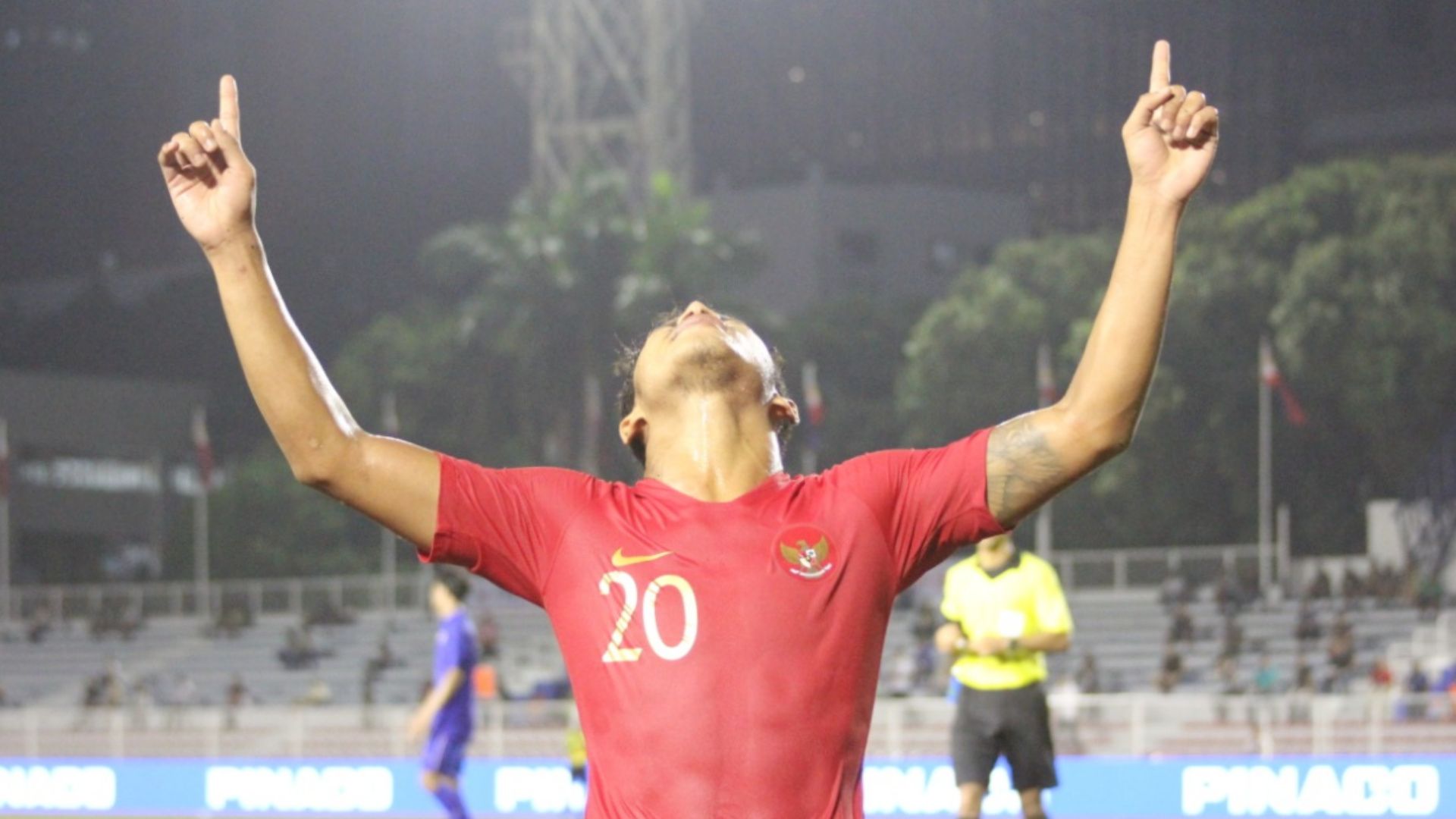 Thailand U-23 0-2 Indonesia U-23 26112019