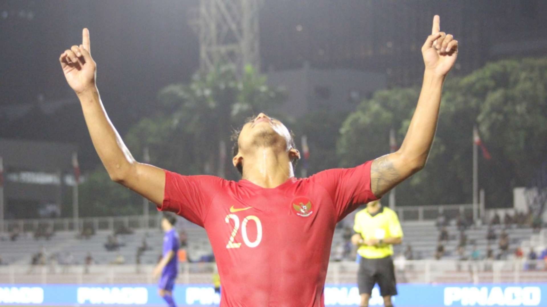 Thailand U-23 0-2 Indonesia U-23 26112019