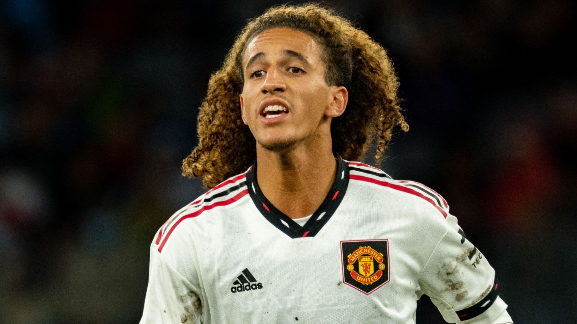 Hannibal Mejbri Manchester United 2022-23