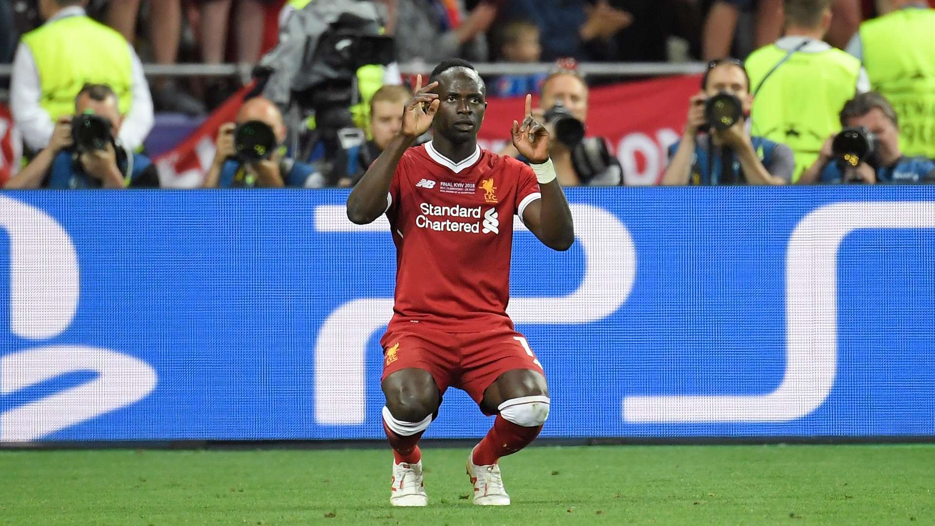 Sadio Mane Liverpool