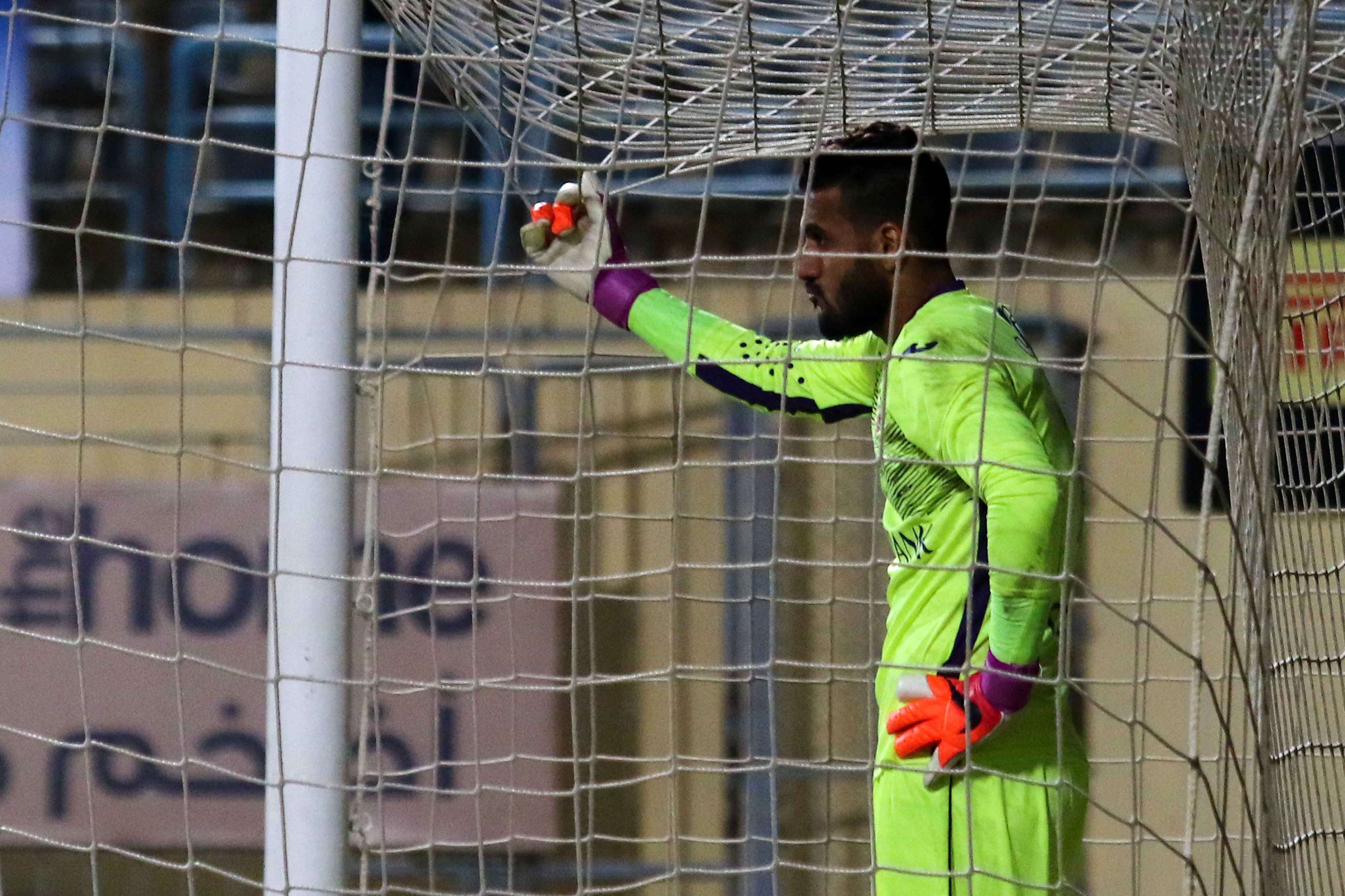 ahmad Elshenawy - zamalek vs al ahly -29-12-2016