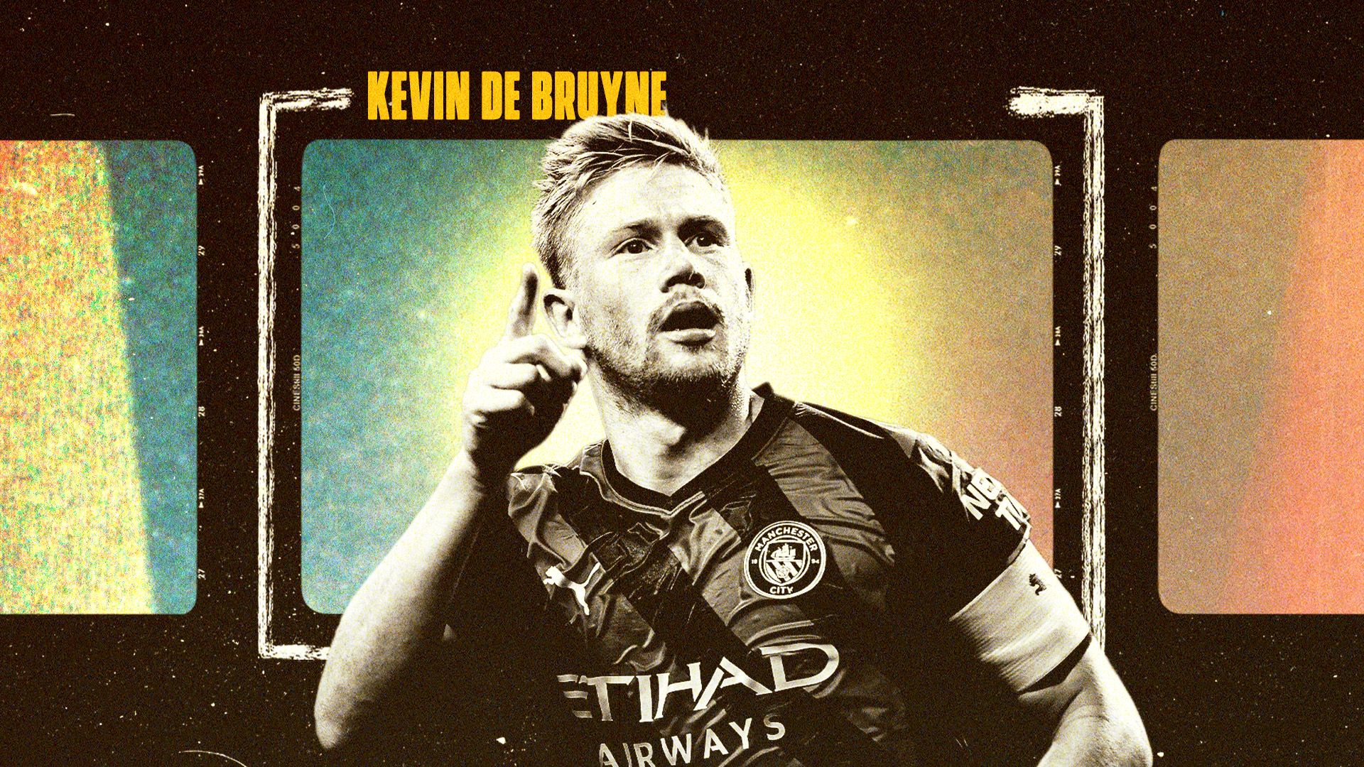 Kevin De Bruyne World-Class Club GFX