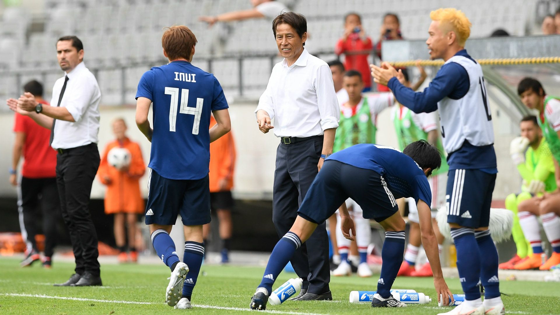 Akira Nishino Japón