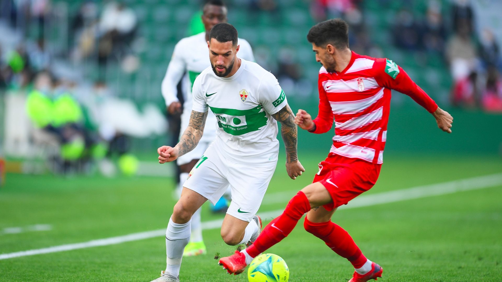 Elche vs. Granada