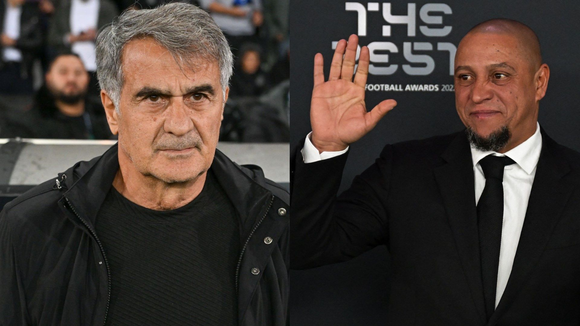 Senol Gunes Roberto Carlos