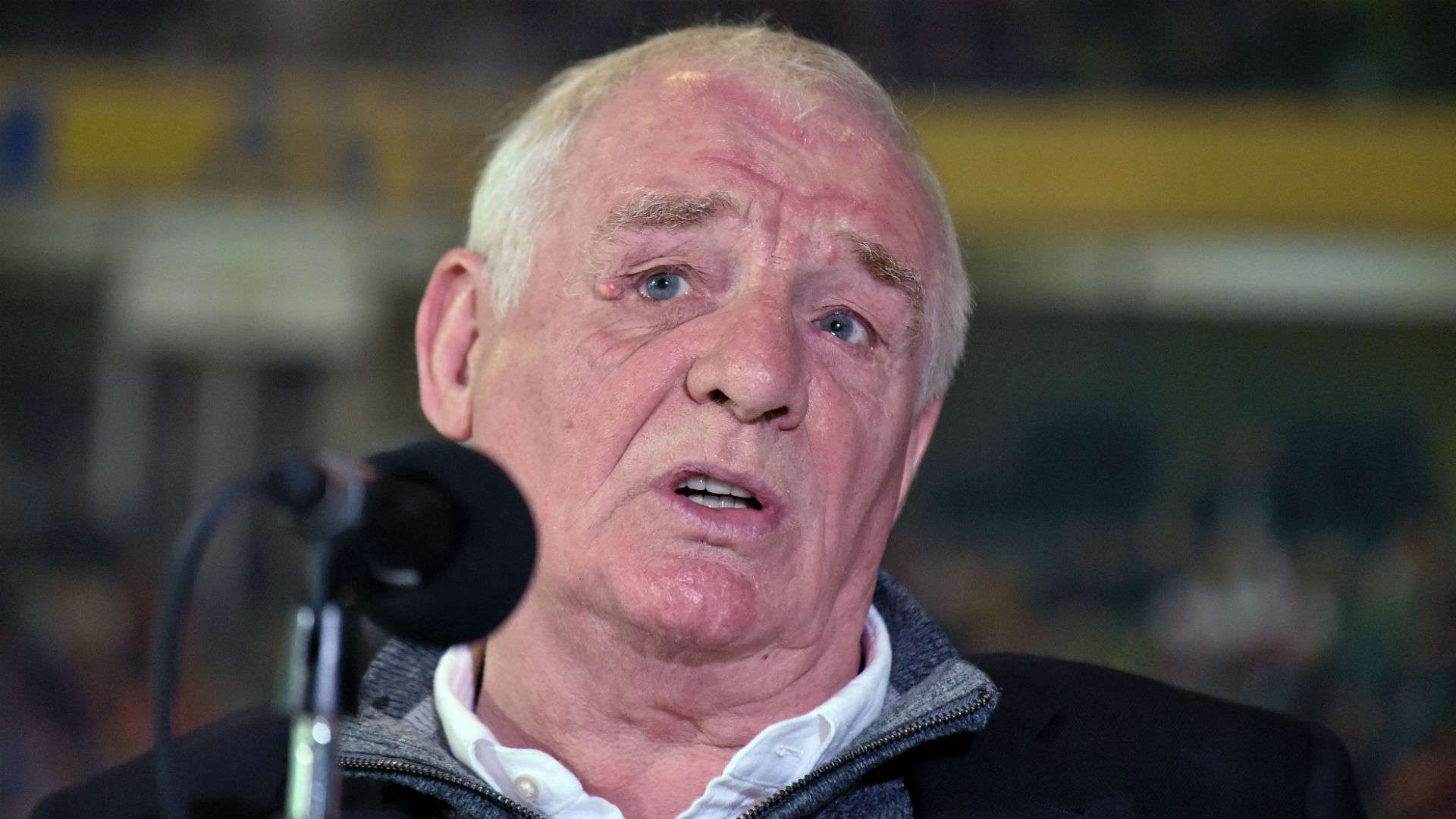 Eamon Dunphy 110615