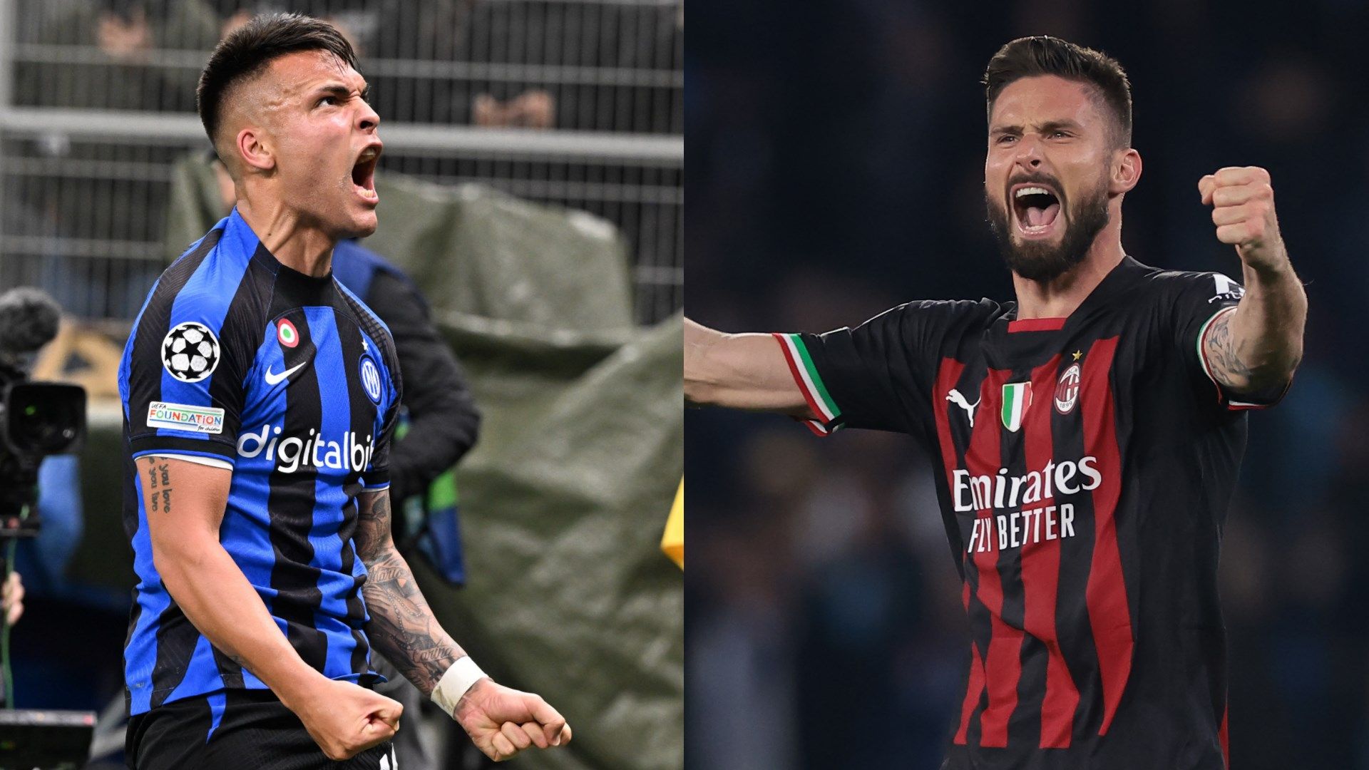 Laurato Martinez Inter Milan