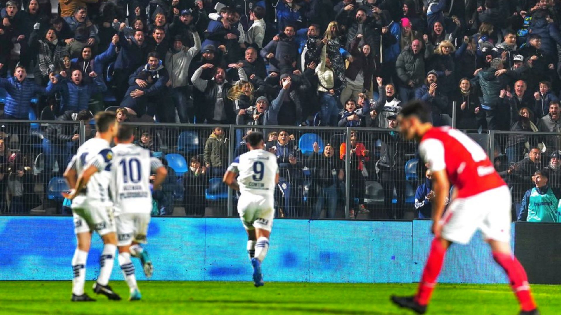 gimnasia independiente torneo de la liga 03092022