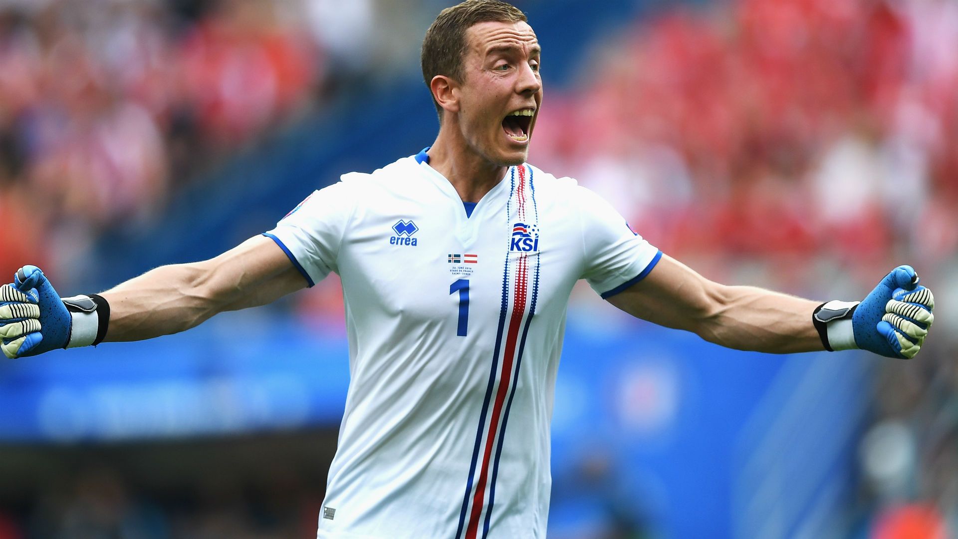 Iceland Austria Euro 2016