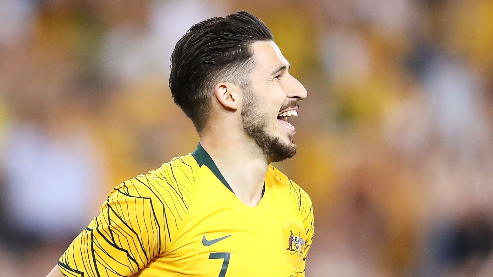 Mathew Leckie, Australia